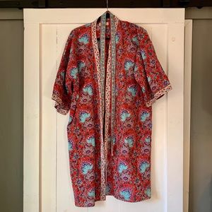 Bohemian Robe